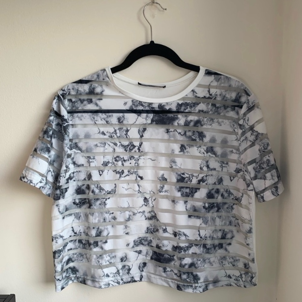 Atmosphere Crop Top